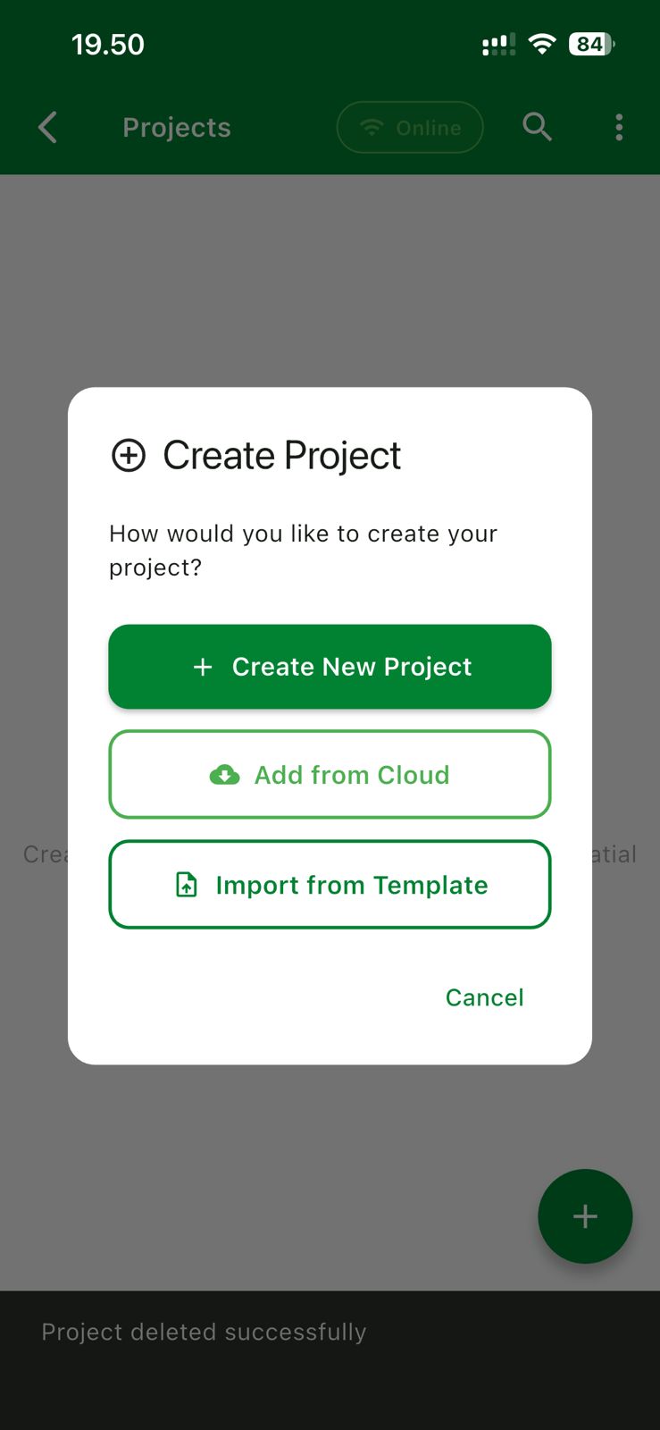 Project Manager